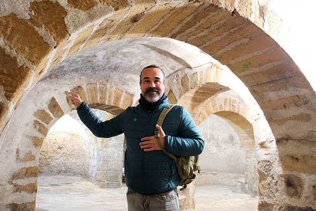 Alfredo Martínez Tirao - Albalate Turístico