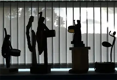 Visitas al Museo del Tambor y del Bombo